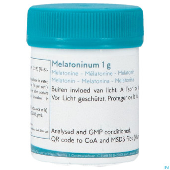Melatonine 1g magis