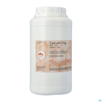 Talc 1kg magis