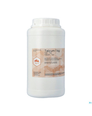 Talc 1kg magis