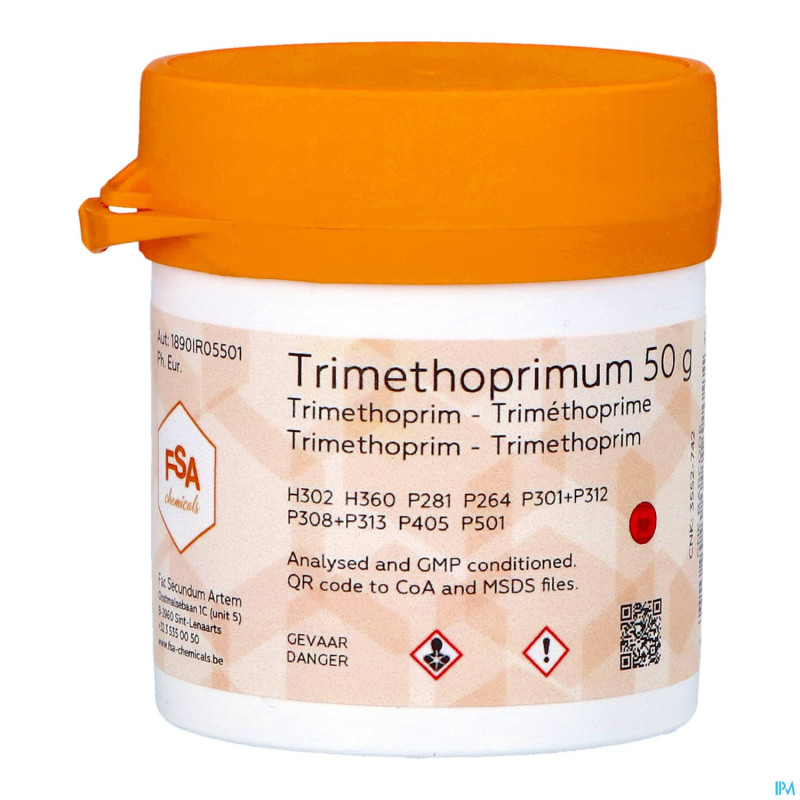 Trimethoprime 50g magis