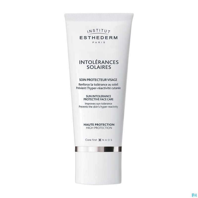 Esthederm intolerances solaire visage    50ml