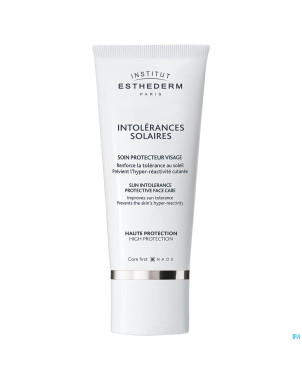 Esthederm intolerances solaire visage    50ml