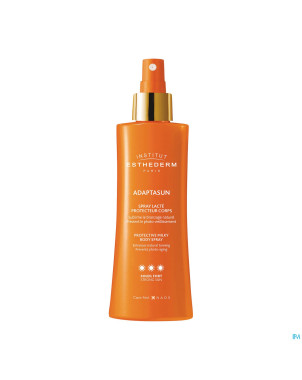 Esthederm adaptasun spray lacte corps    150ml