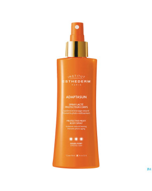 Esthederm adaptasun spray lacte corps    150ml