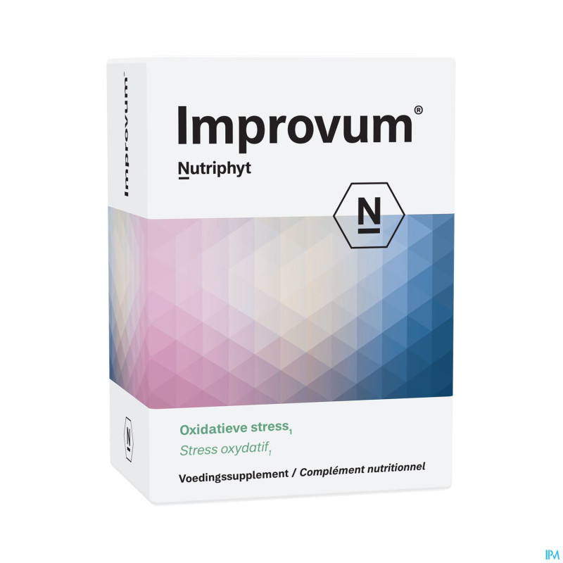 Improvum    comp 60 nutriphyt