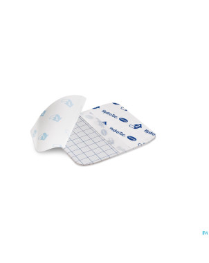 Hydrotac transparent 10x10cm 10 6859061   hartmann