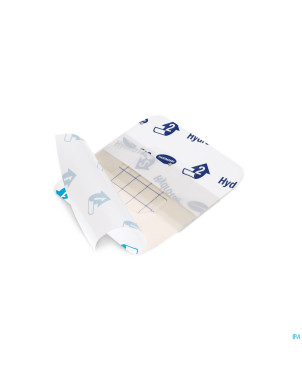 Hydrotac transpar. comf. 8x8cm 10 6859251 hartmann