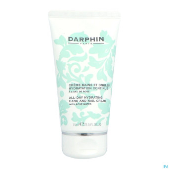 Darphin hydraskin hand cream    tube 75ml