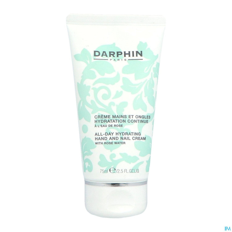 Darphin hydraskin hand cream    tube 75ml
