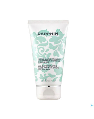 Darphin hydraskin hand cream    tube 75ml