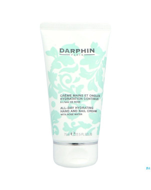 Darphin hydraskin hand cream    tube 75ml