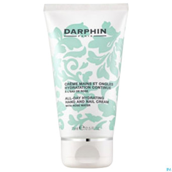 Darphin hydraskin hand cream    tube 75ml