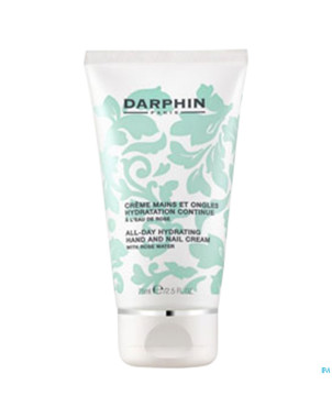 Darphin hydraskin hand cream    tube 75ml