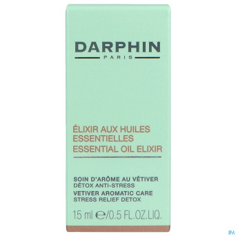 Darphin skin stress relief elixir    15ml