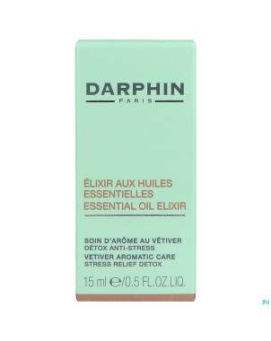 Darphin skin stress relief elixir    15ml