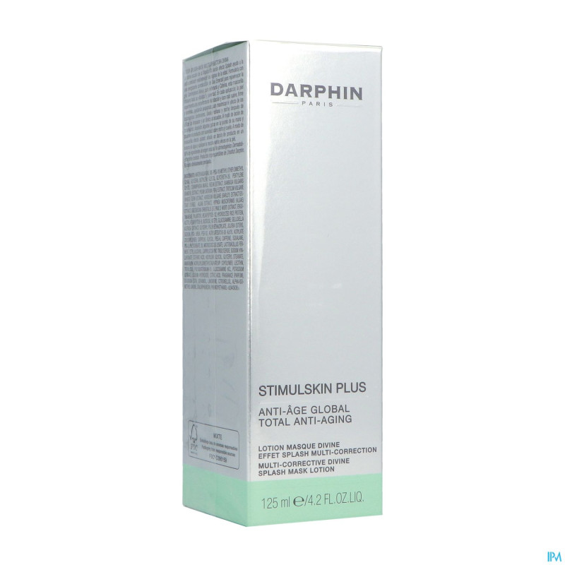 Darphin stimulskin plus mask lotion    125ml
