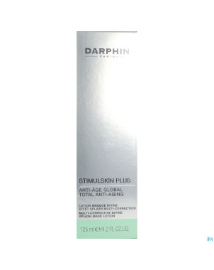 Darphin stimulskin plus mask lotion    125ml