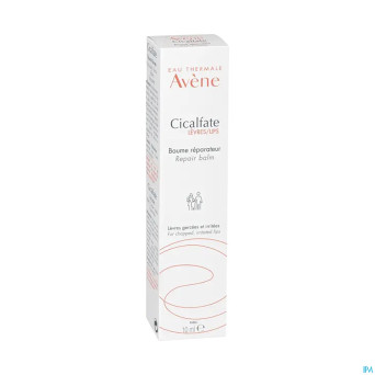 Avene cicalfate baume levre reparateur 10ml