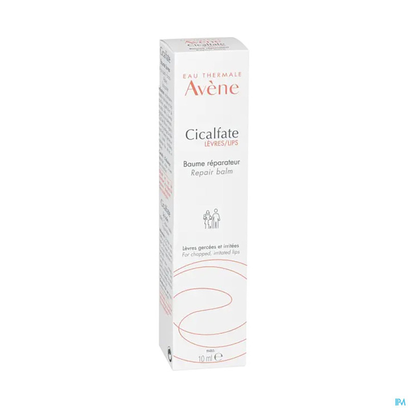 Avene cicalfate baume levre reparateur 10ml
