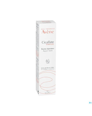 Avene cicalfate baume levre reparateur 10ml
