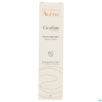 Avene cicalfate baume levre reparateur 10ml