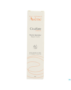 Avene cicalfate baume levre reparateur 10ml