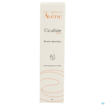Avene cicalfate baume levre reparateur 10ml