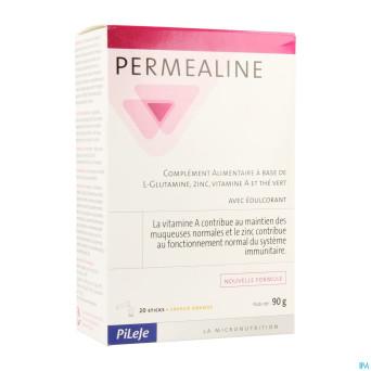 Permealine stick 20