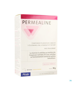 Permealine stick 20