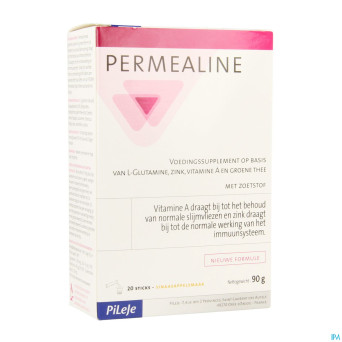 Permealine stick 20