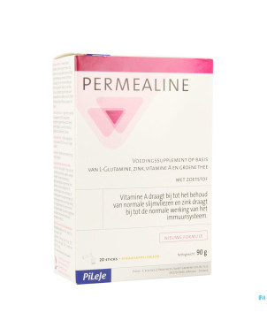 Permealine stick 20