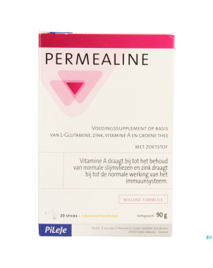 Permealine stick 20