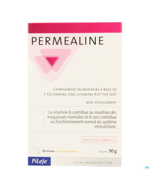 Permealine stick 20