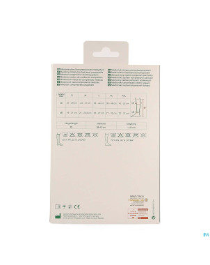 Actico ulcersys sable-blanc    s 38-42cm 32510