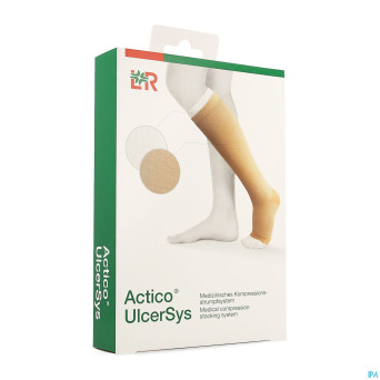 Actico ulcersys sable-blanc    s 38-42cm 32510