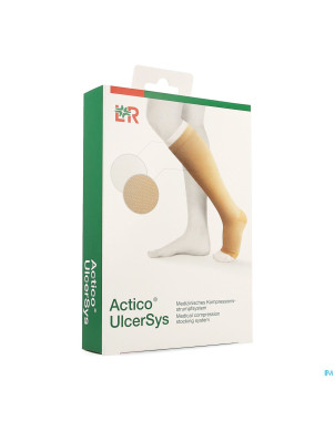 Actico ulcersys sable-blanc    s 38-42cm 32510