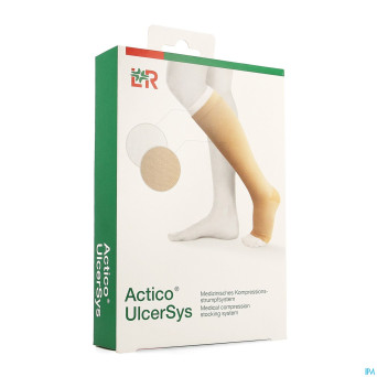 Actico ulcersys sable-blanc    s 38-42cm 32510