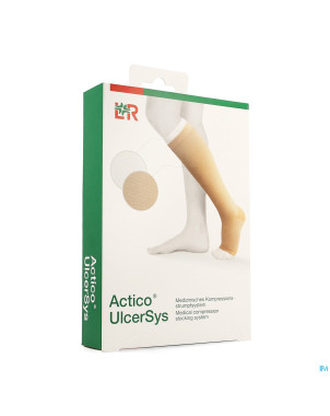 Actico ulcersys sable-blanc    s 38-42cm 32510