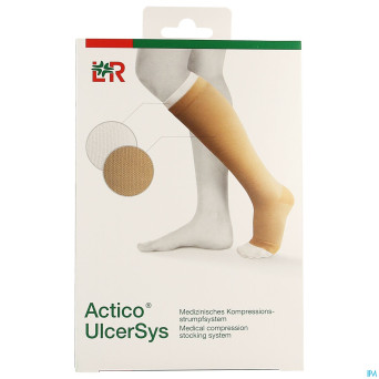 Actico ulcersys sable-blanc    s 38-42cm 32510