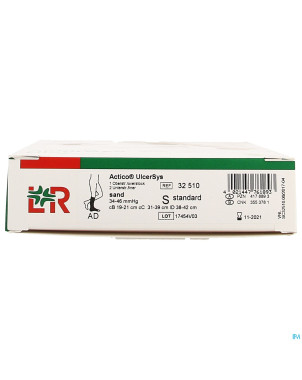 Actico ulcersys sable-blanc    s 38-42cm 32510