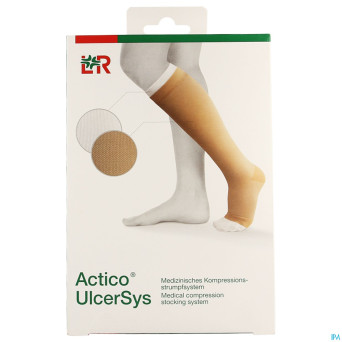 Actico ulcersys sable-blanc    s 38-42cm 32510