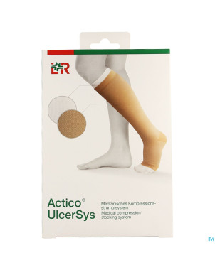 Actico ulcersys sable-blanc    s 38-42cm 32510