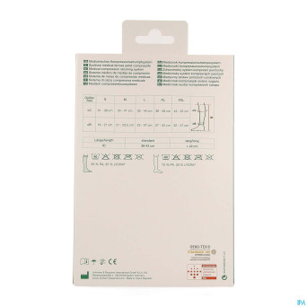 Actico ulcersys sable-blanc    m 38-42cm 32512