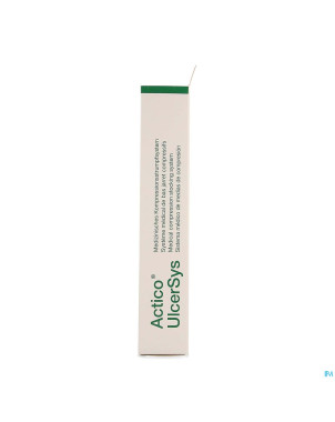 Actico ulcersys sable-blanc    xl 38-42cm 32516