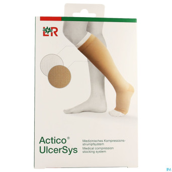 Actico ulcersys sable-blanc    xl 38-42cm 32516