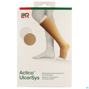 Actico ulcersys sable-blanc    xxl 38-42cm 32518
