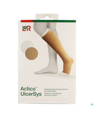 Actico ulcersys sable-blanc    xxl 38-42cm 32518