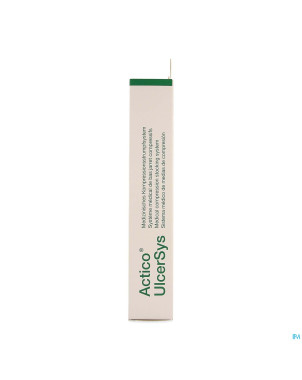 Actico ulcersys sable-noir    l 38-42cm 39714