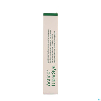 Actico ulcersys sable-noir    xl 38-42cm 39716