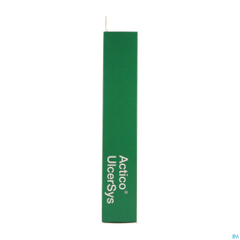 Actico ulcersys sable-noir    xl 38-42cm 39716